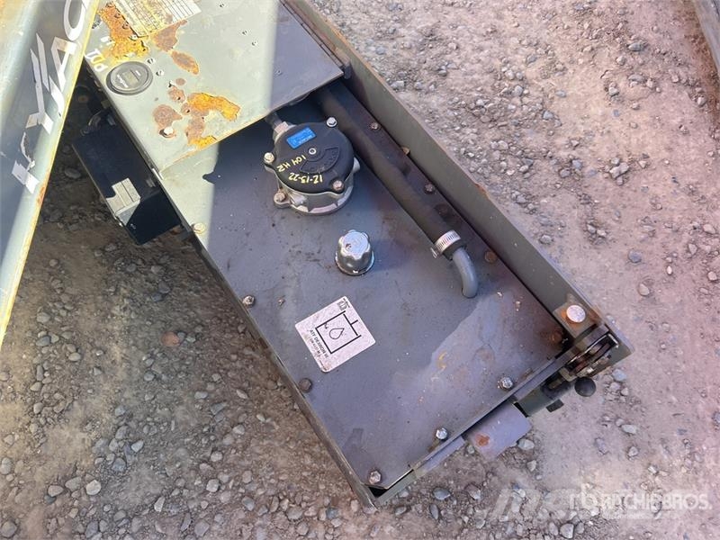 SkyJack SJ3220 Ollós emelők