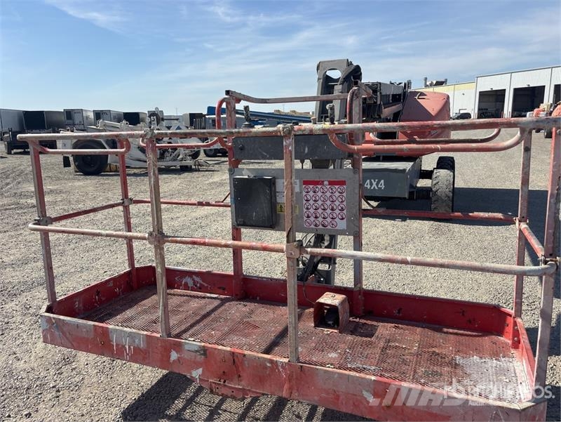 SkyJack SJ45T 2WD Diesel Telescopic Boom Lift رافعات سلة تلسكوبية