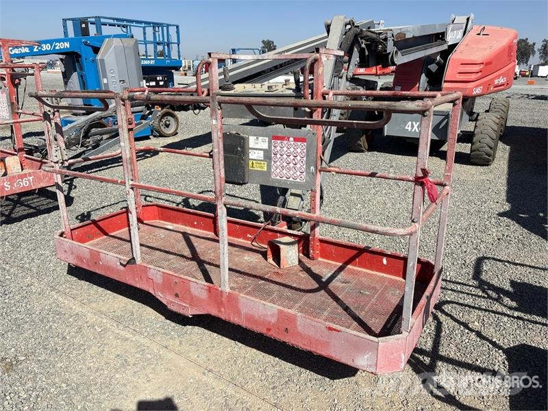 SkyJack SJ45T 4WD Diesel Telescopic Boom Lift Телескопические подъемники