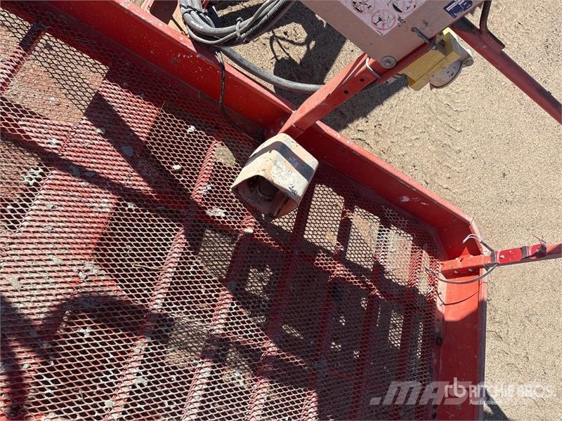 SkyJack SJ45T 4WD Diesel Telescopic Boom Lift Teleskopske podizne platforme