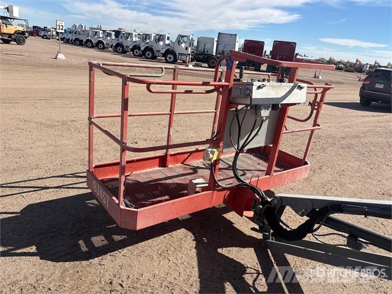 SkyJack SJ45T 4WD Diesel Telescopic Boom Lift Teleskopske podizne platforme