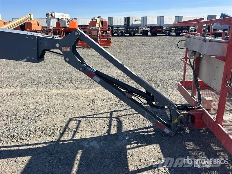 SkyJack SJ45T 4WD Diesel Telescopic Boom Lift Teleskopske dvižne ploščadi