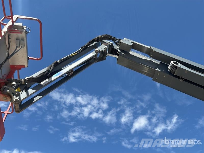 SkyJack SJ45T 4WD Diesel Telescopic Boom Lift Teleskopske podizne platforme