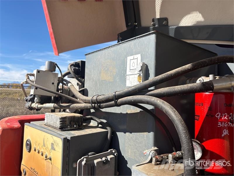 SkyJack SJ45T 4WD Diesel Telescopic Boom Lift Teleskopske podizne platforme