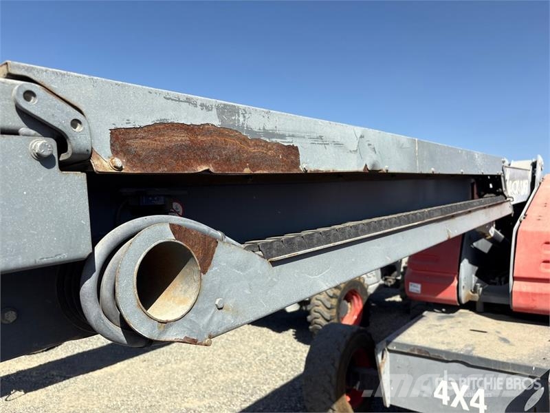 SkyJack SJ45T 4WD Diesel Telescopic Boom Lift Телескопические подъемники