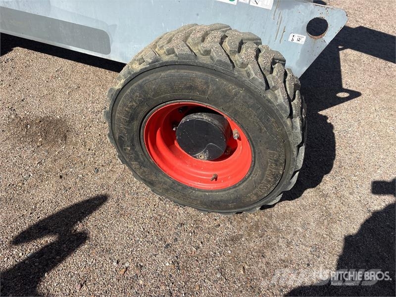 SkyJack SJ45T 4WD Diesel Telescopic Boom Lift Teleskopske podizne platforme