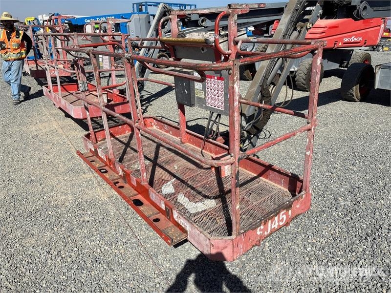 SkyJack SJ45T 4WD Diesel Telescopic Boom Lift Телескопические подъемники