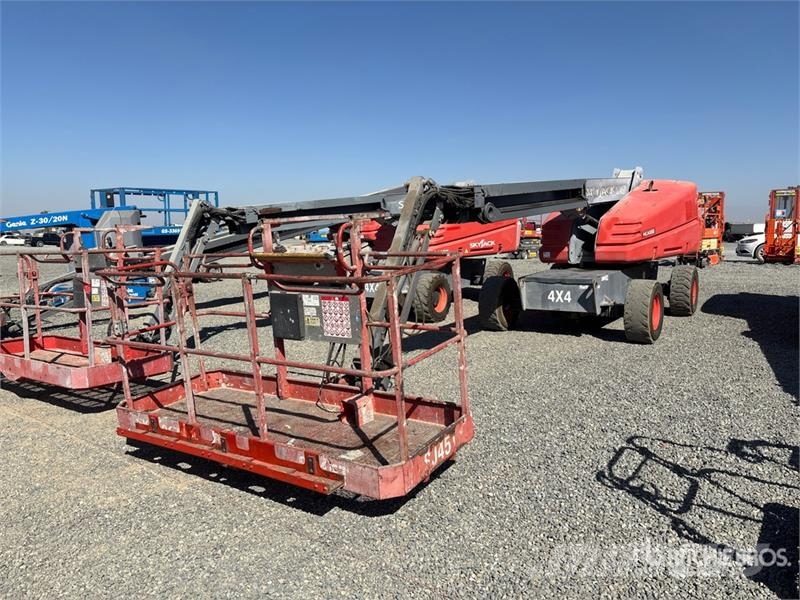 SkyJack SJ45T 4WD Diesel Telescopic Boom Lift Телескопические подъемники
