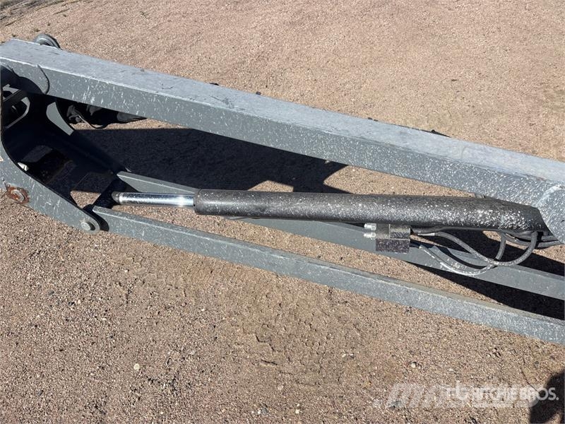 SkyJack SJ45T 4WD Diesel Telescopic Boom Lift Teleskopske podizne platforme