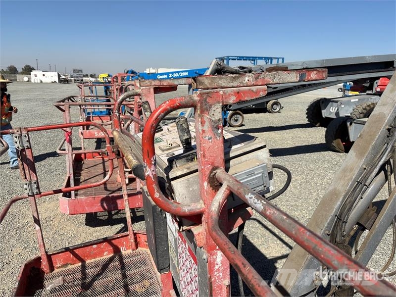 SkyJack SJ45T 4WD Diesel Telescopic Boom Lift Телескопические подъемники
