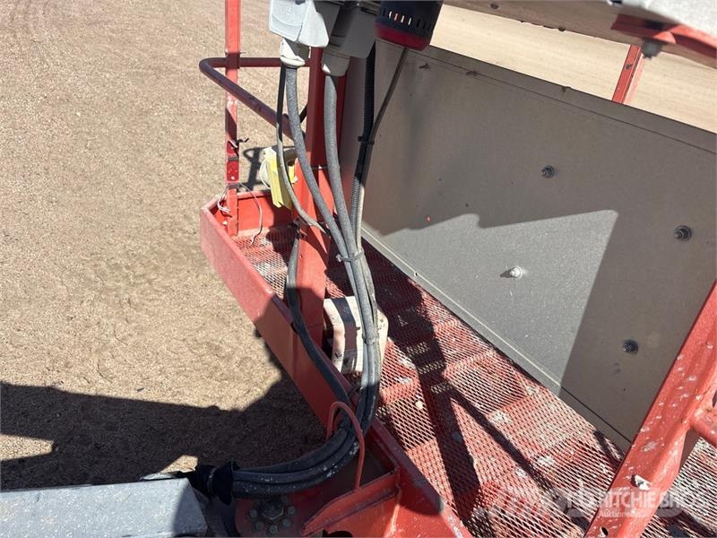 SkyJack SJ45T 4WD Diesel Telescopic Boom Lift Teleskopske podizne platforme