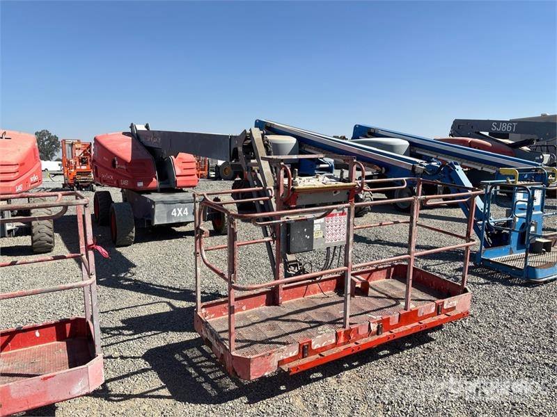 SkyJack SJ45T 4WD Diesel Telescopic Boom Lift Телескопические подъемники