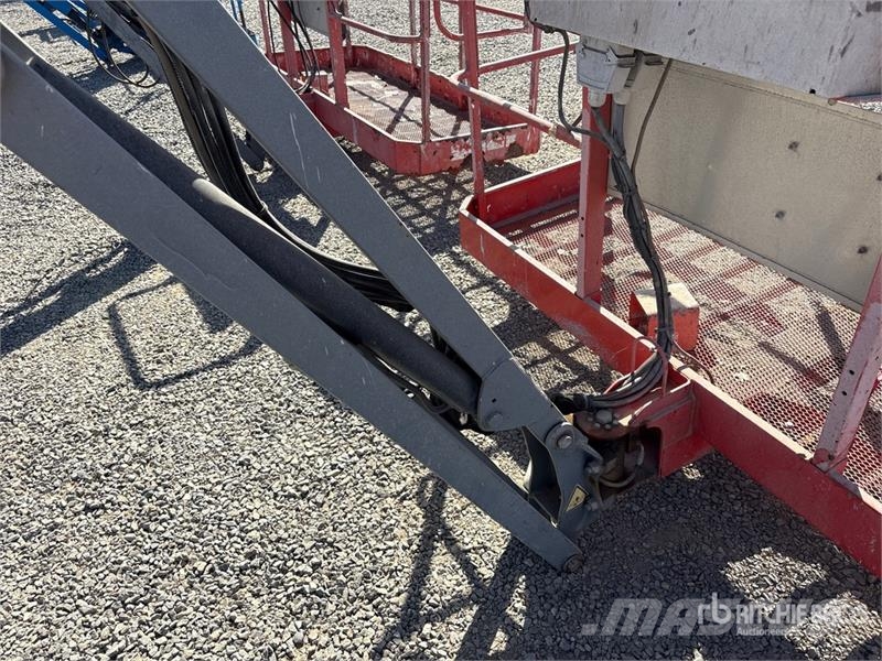 SkyJack SJ45T 4WD Diesel Telescopic Boom Lift Телескопические подъемники