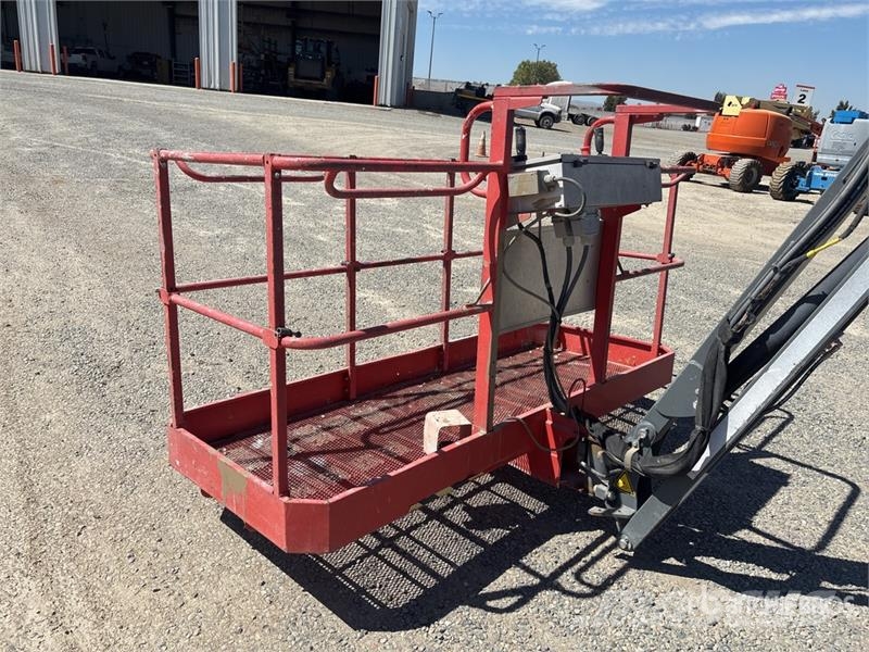 SkyJack SJ45T 4WD Diesel Telescopic Boom Lift Teleskopske podizne platforme