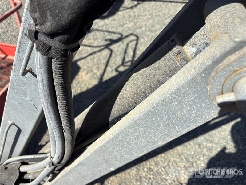 SkyJack SJ45T 4WD Diesel Telescopic Boom Lift Телескопические подъемники