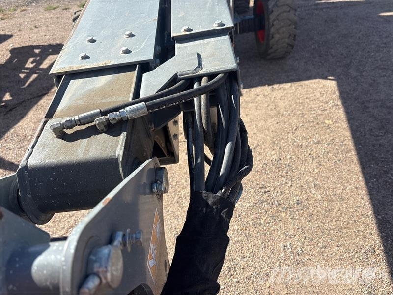 SkyJack SJ45T 4WD Diesel Telescopic Boom Lift Teleskopske podizne platforme