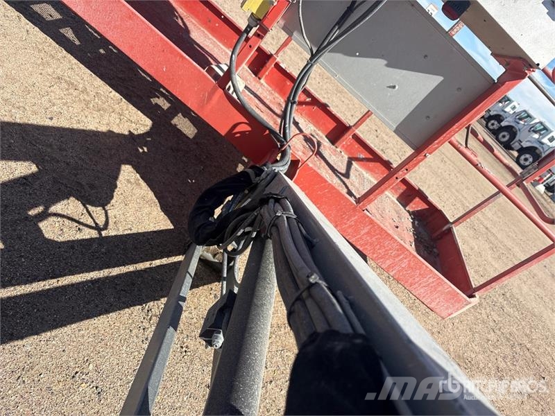 SkyJack SJ45T 4WD Diesel Telescopic Boom Lift Teleskopske podizne platforme