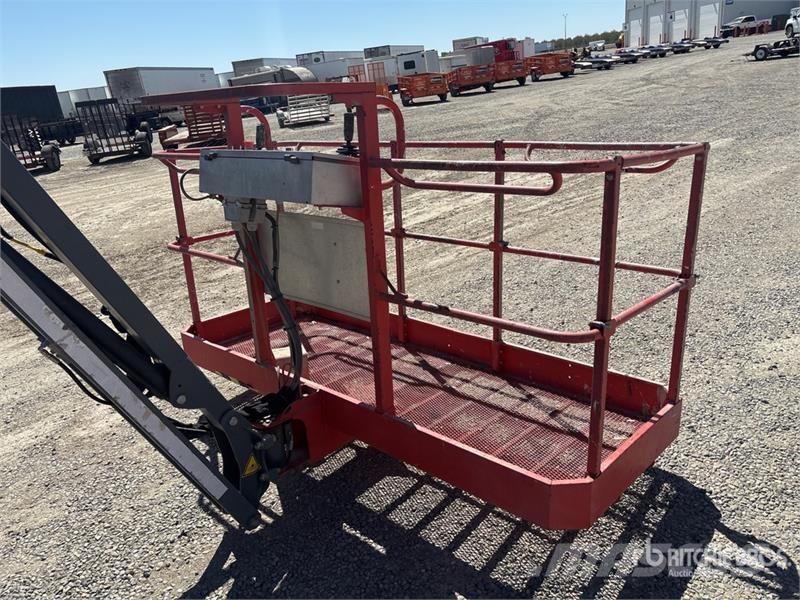 SkyJack SJ45T 4WD Diesel Telescopic Boom Lift Teleskopske podizne platforme