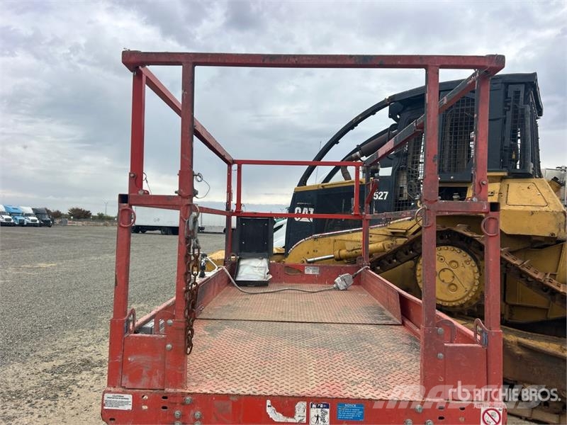 SkyJack SJ4626 Electric Scissor Lift Elevadores de tesoura