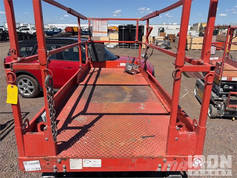 SkyJack SJ4626 Electric Scissor Lift Škarjaste dvižne ploščadi