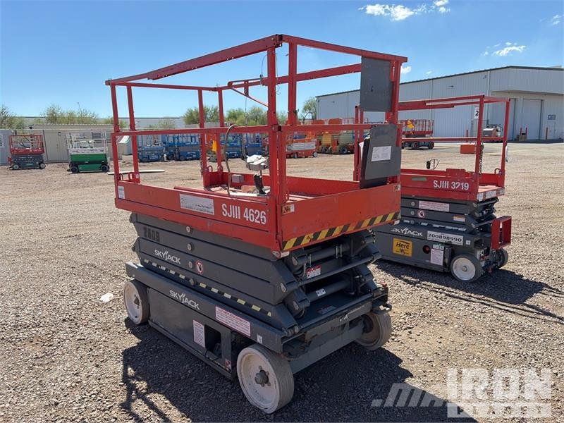 SkyJack SJ4626 Electric Scissor Lift Škarjaste dvižne ploščadi