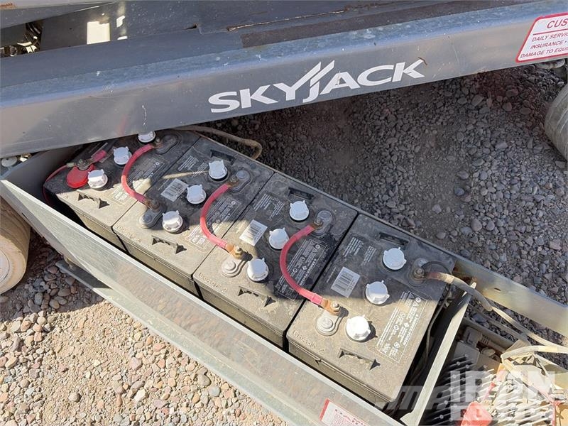 SkyJack SJ4626 Electric Scissor Lift Škarjaste dvižne ploščadi