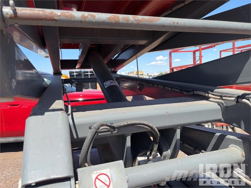 SkyJack SJ4626 Electric Scissor Lift Škarjaste dvižne ploščadi