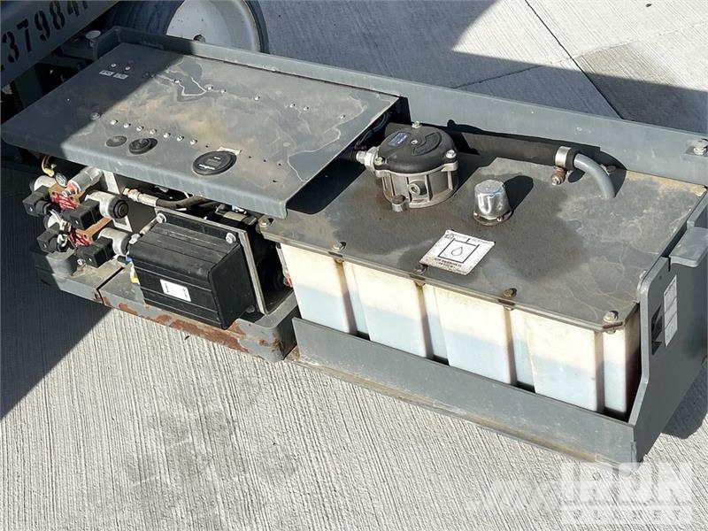 SkyJack SJ4632 Electric Scissor Lift シザースリフト