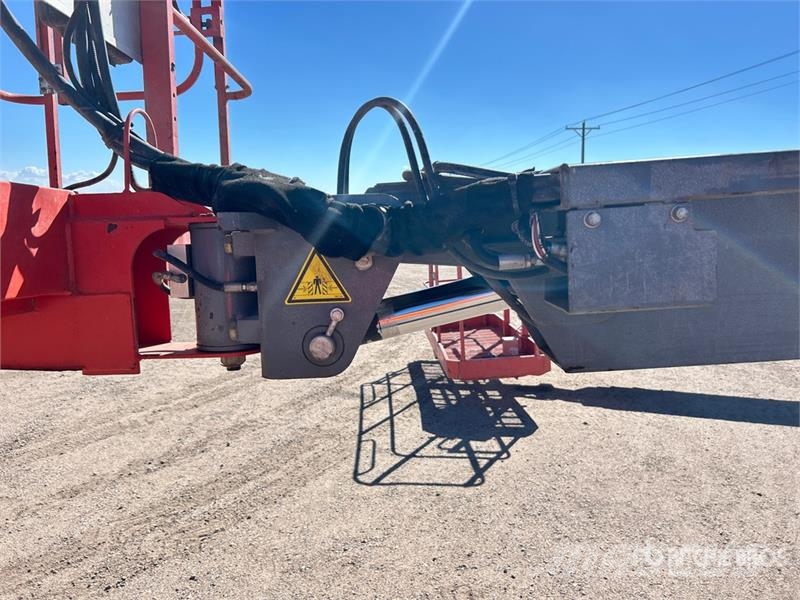 SkyJack SJ61T 4WD Diesel Telescopic Boom Lift Teleskopske dvižne ploščadi
