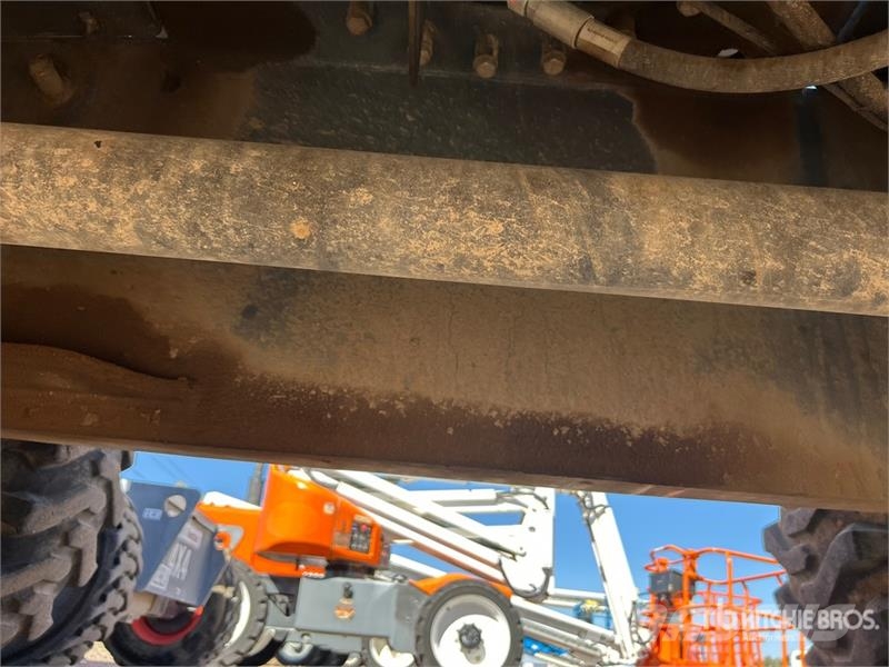 SkyJack SJ61T 4WD Diesel Telescopic Boom Lift Teleskopske dvižne ploščadi