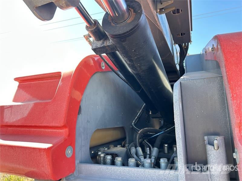SkyJack SJ61T 4WD Diesel Telescopic Boom Lift Teleskopske dvižne ploščadi