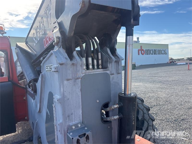 SkyJack SJ643TH Telehandler Teleskopiskie manipulatori