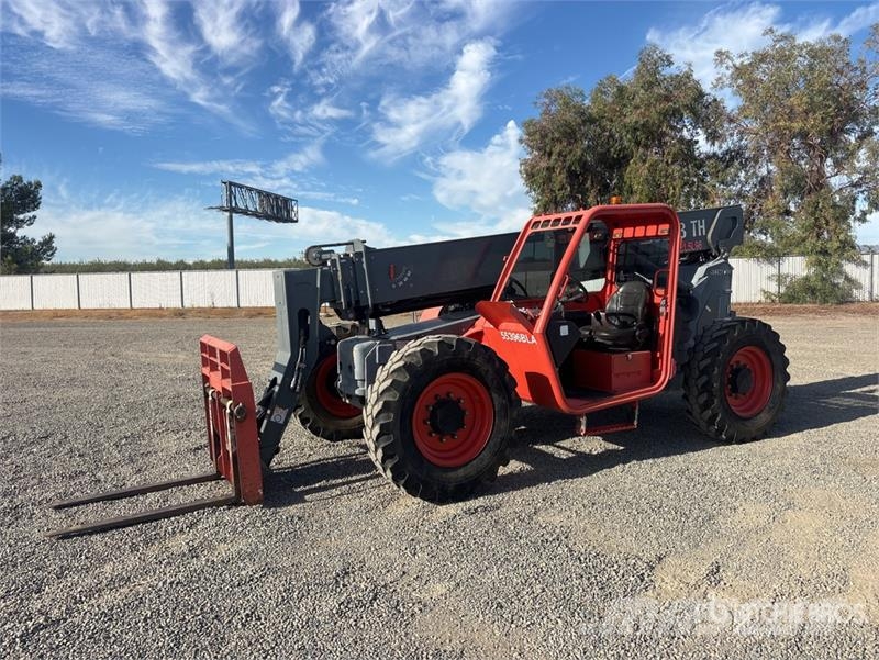 SkyJack SJ643TH Telehandler Teleskopiskie manipulatori