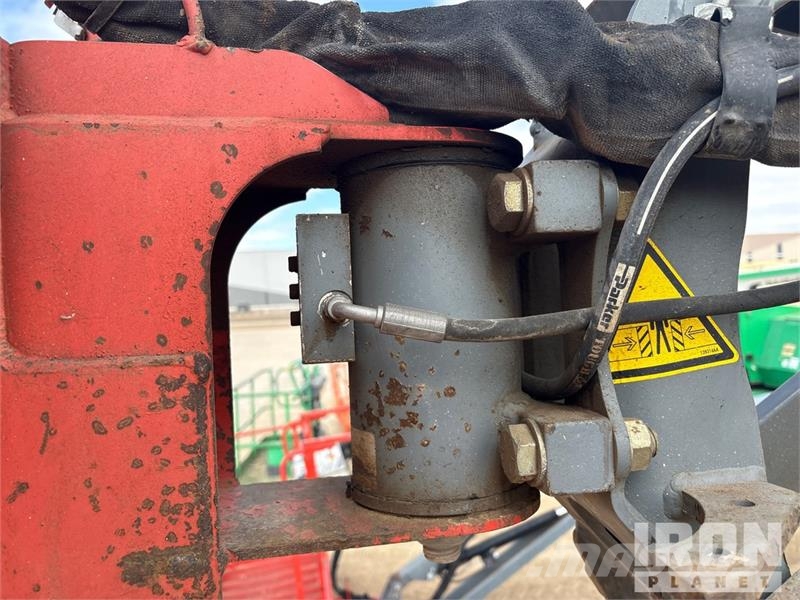 SkyJack SJ66T Teleskoop poomtõstukid