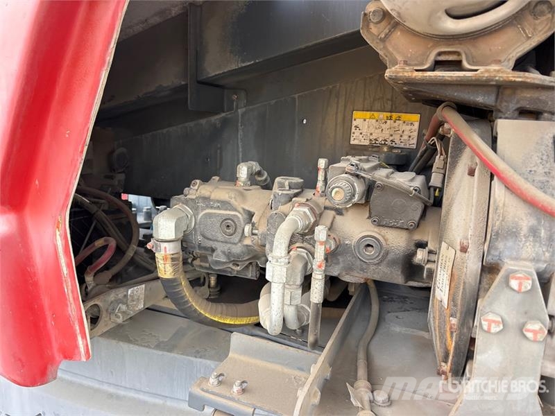 SkyJack SJ66T 4WD Diesel Telescopic Boom Lift Teleszkópos emelők