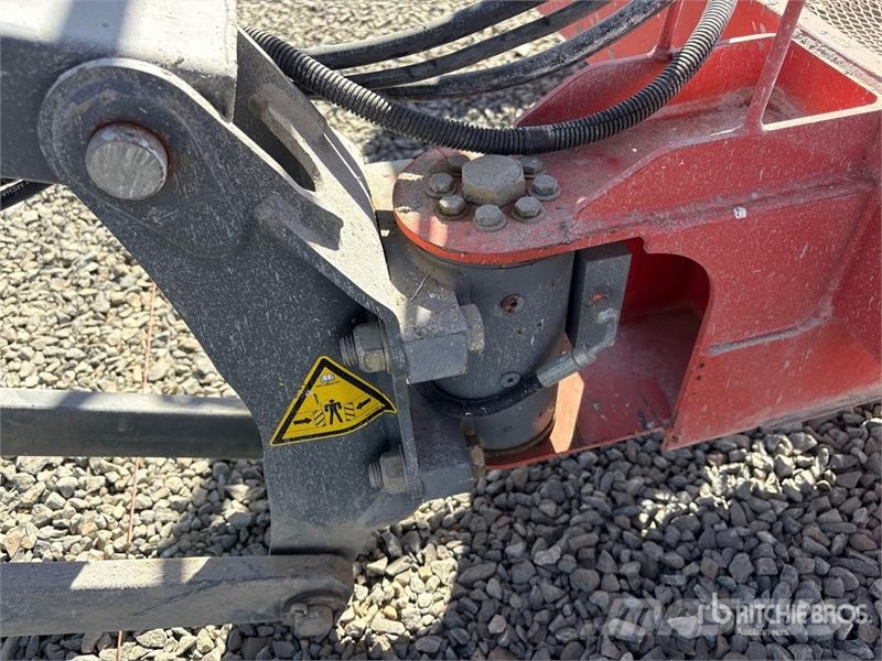 SkyJack SJ66T 4WD Diesel Telescopic Boom Lift Teleskopbühnen