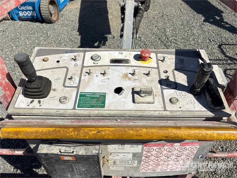 SkyJack SJ66T 4WD Diesel Telescopic Boom Lift Teleskopbühnen