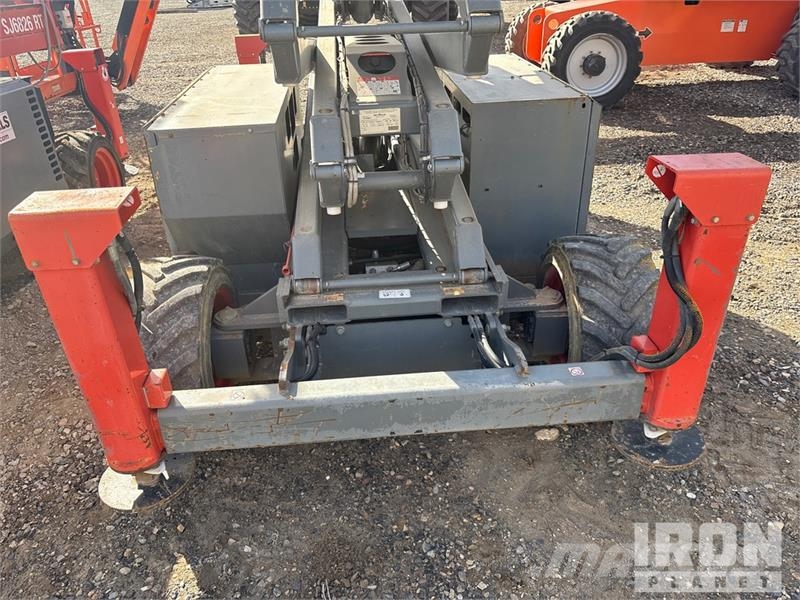 SkyJack SJ6826 RT Scissor lifts