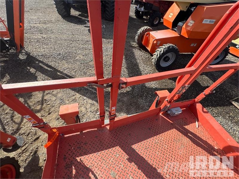 SkyJack SJ6826 RT Scissor lifts