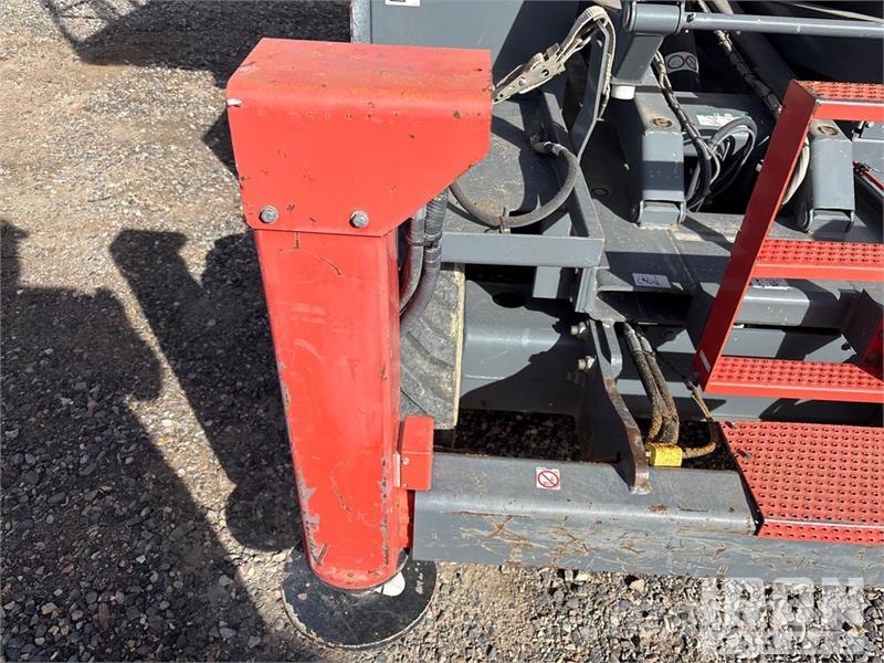 SkyJack SJ6826 RT Scissor lifts