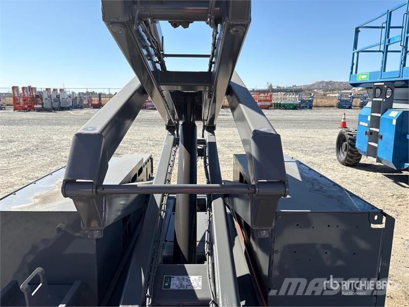SkyJack SJ6826 RT Elevadores de tesoura