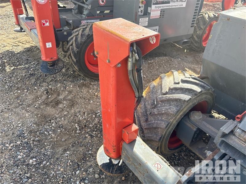 SkyJack SJ6826 RT Scissor lifts