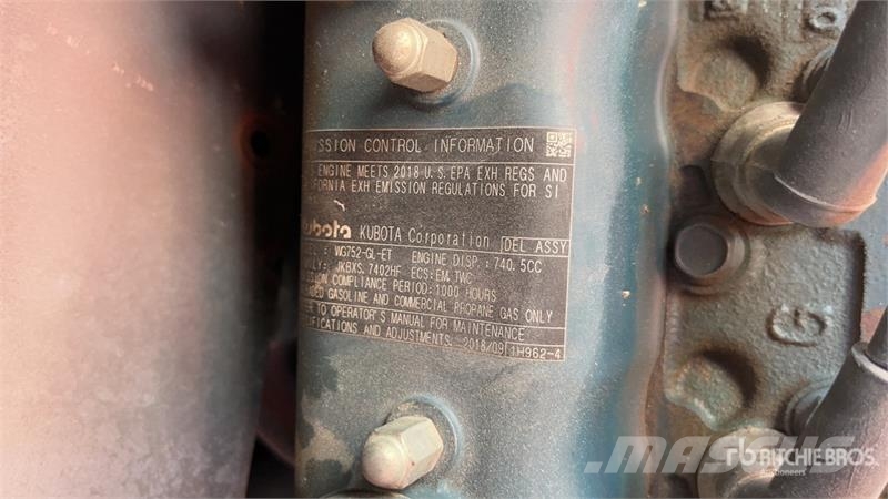 SkyJack SJ6826 RT Škarjaste dvižne ploščadi