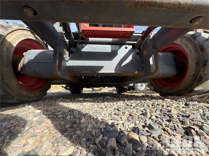 SkyJack SJ6826 RT Scissor lifts