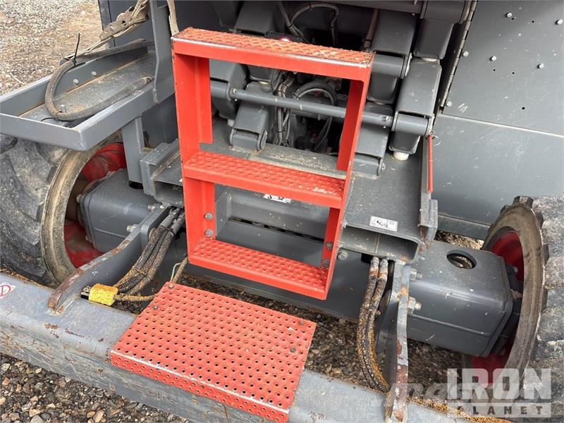 SkyJack SJ6826 RT Scissor lifts