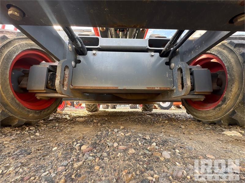 SkyJack SJ6826 RT Scissor lifts