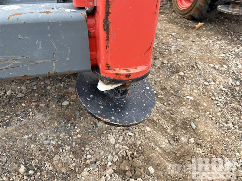 SkyJack SJ6826 RT Scissor lifts