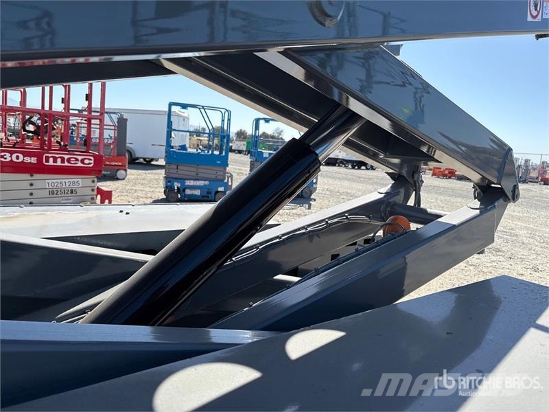 SkyJack SJ6826 RT Elevadores de tesoura