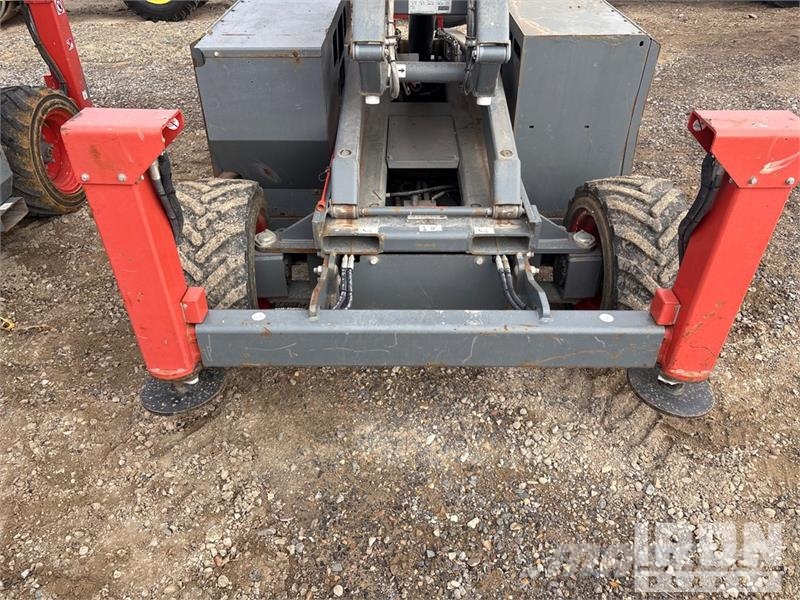 SkyJack SJ6826 RT Scissor lifts