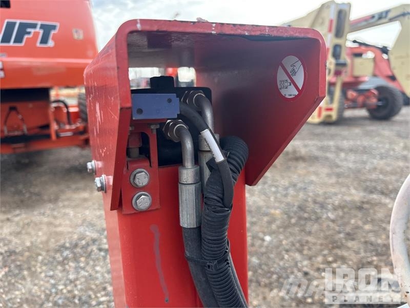 SkyJack SJ6826 RT Scissor lifts